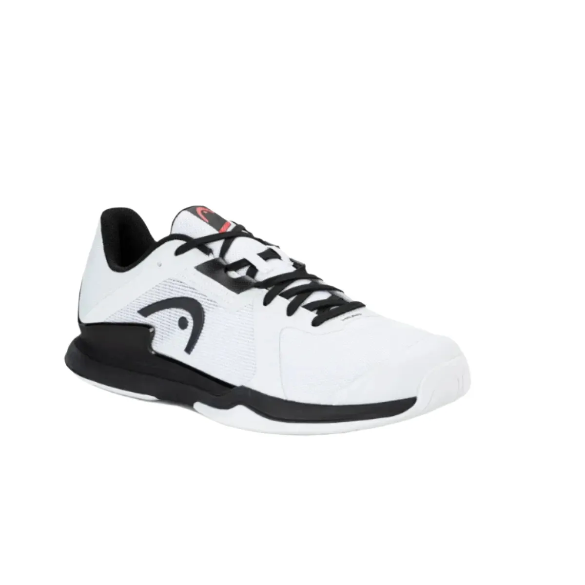 Head Sprint Pro 3.5 Carpet Tennis Shoes - White/Black