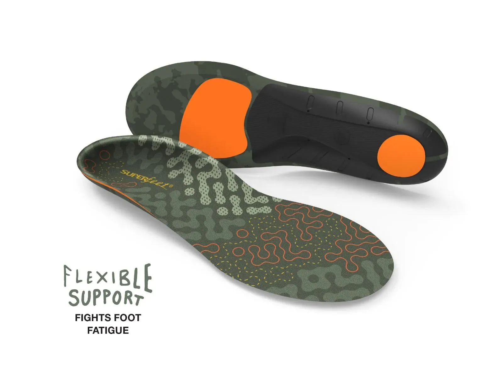 Hike Cushion (ADAPT Hike Max) Insole