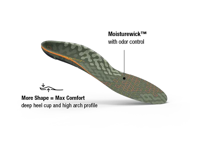 Hike Cushion (ADAPT Hike Max) Insole