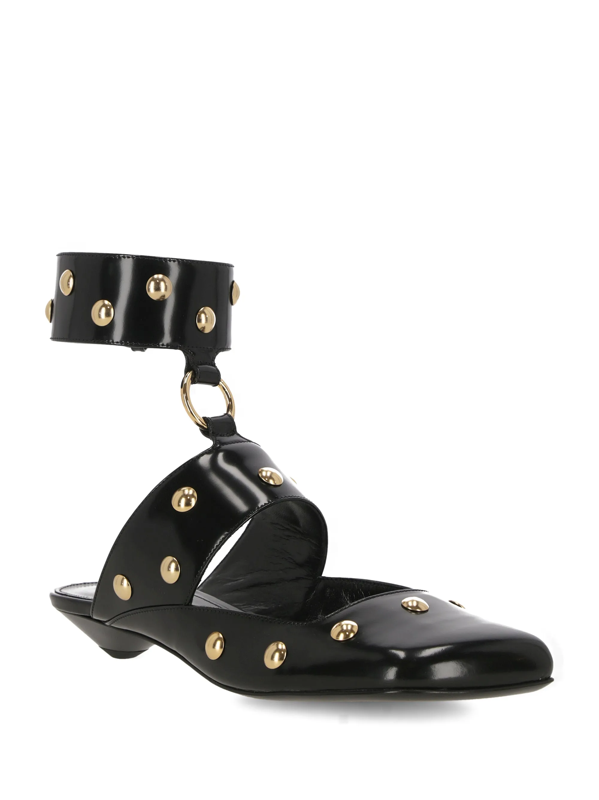 Jade Mini Cone Heel Sandals