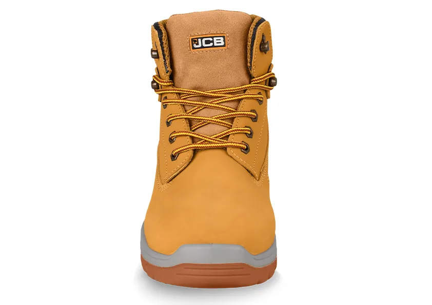 JCB Holton Hiker Honey Nubuck