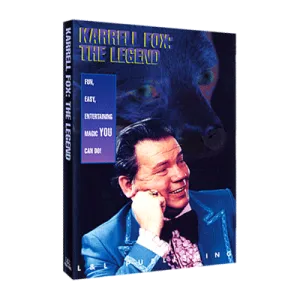 Karrell Fox's The Legend by L&L Publishing video DOWNLOAD