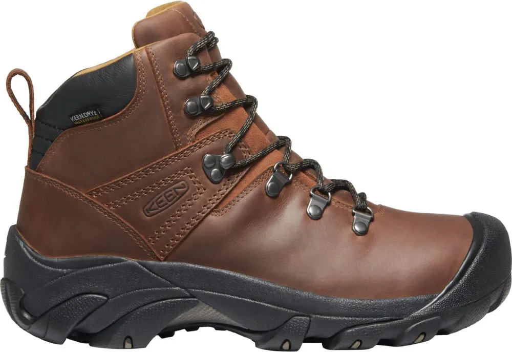 'Keen Outdoor' Men's Pyrenees WP Hiker - Syrup