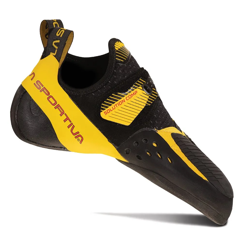 La Sportiva Solution Comp Climbing Shoes