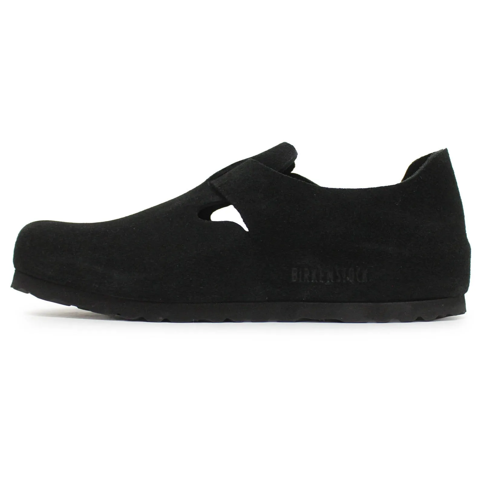 London BS Suede Leather Unisex Casual Shoes