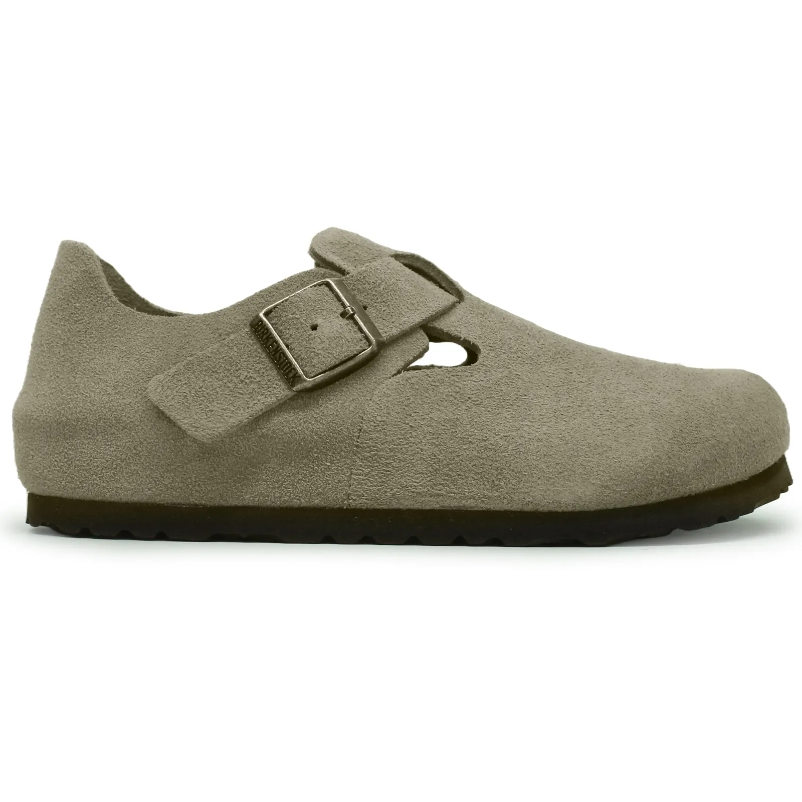 London BS Suede Leather Unisex Casual Shoes