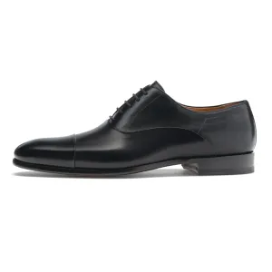 Magnanni Segovia Flex Black Cap Toe