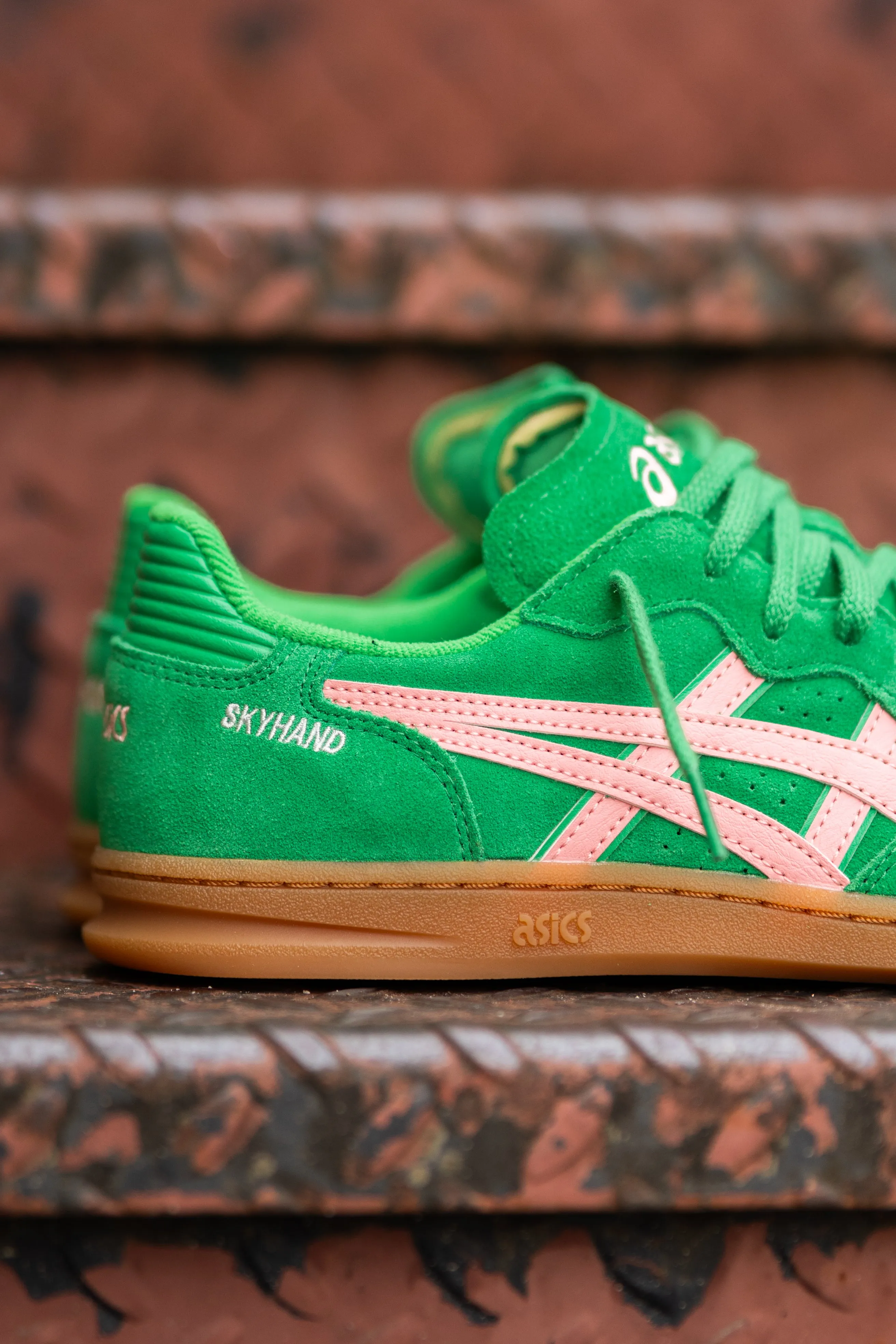 Men's Asics Skyhand OG (Cilantro/Grapefruit)