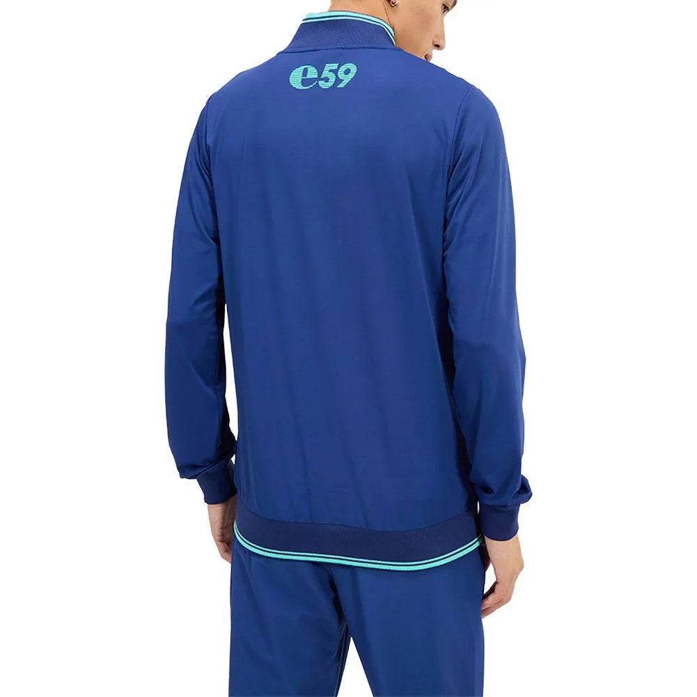 Mens Rafter Tennis Track Top Navy