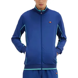 Mens Rafter Tennis Track Top Navy