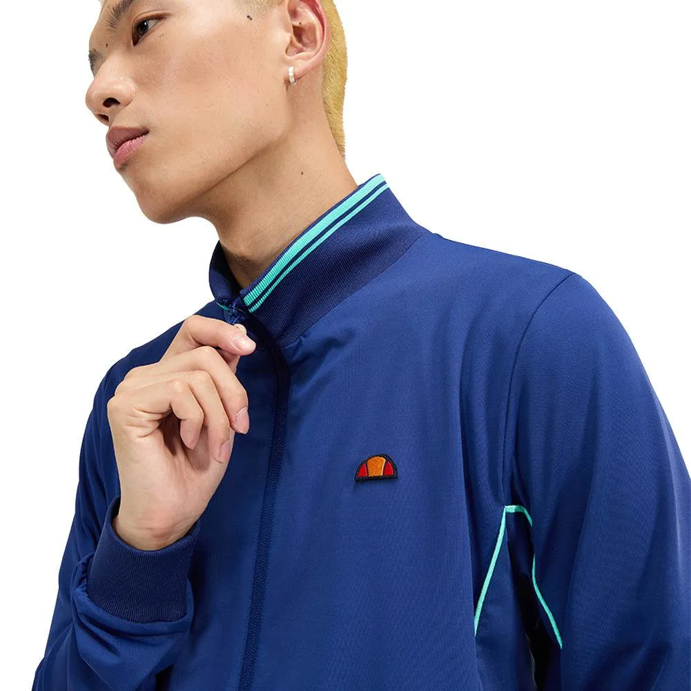 Mens Rafter Tennis Track Top Navy