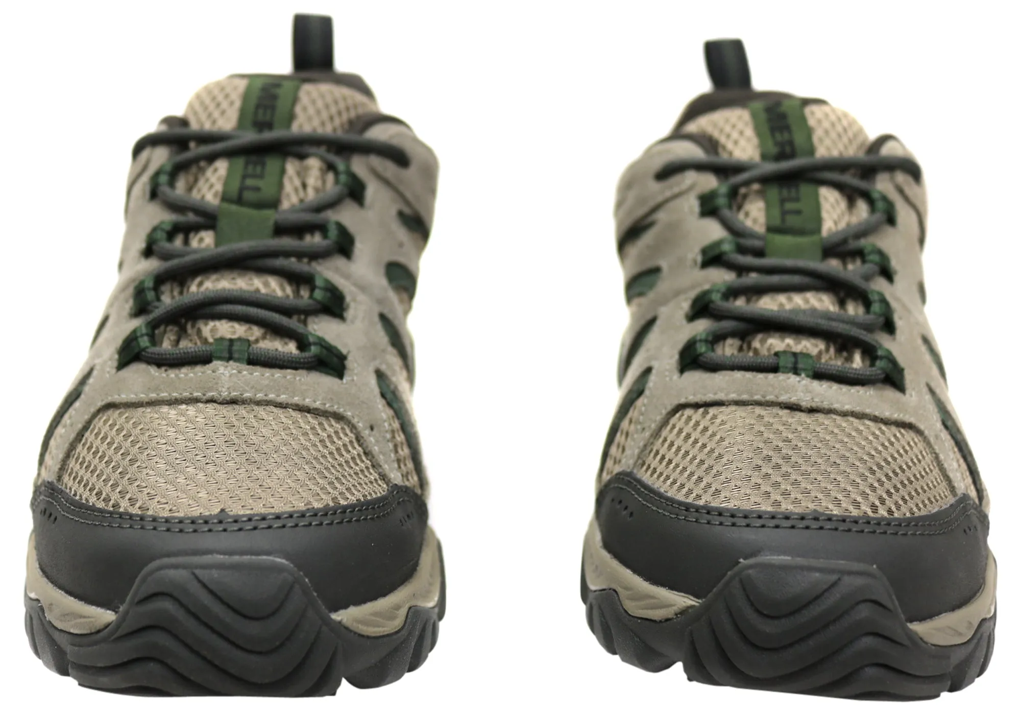 Merrell Mens Oakcreek Comfortable Lace Up Hiking Shoes