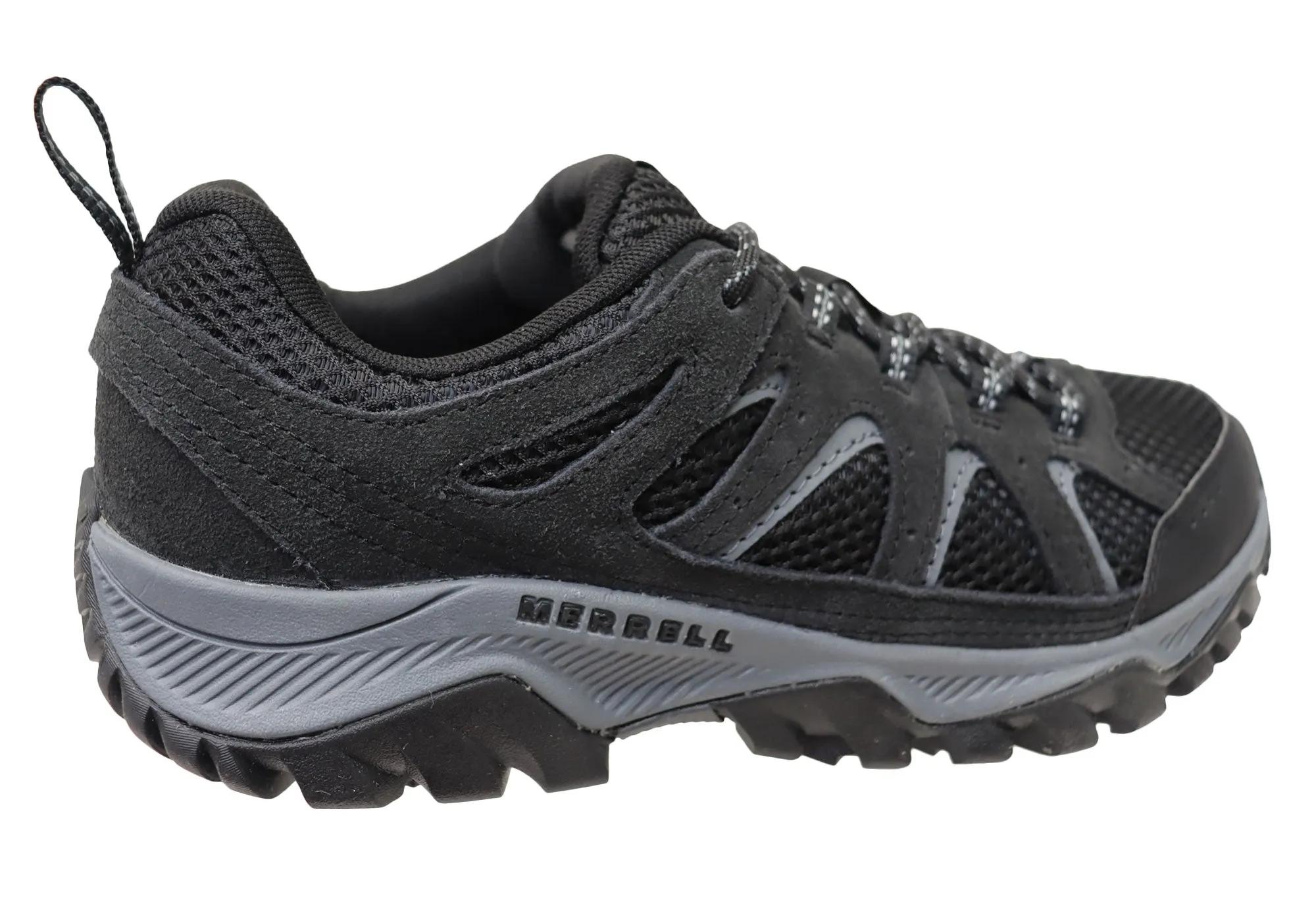 Merrell Mens Oakcreek Comfortable Lace Up Hiking Shoes