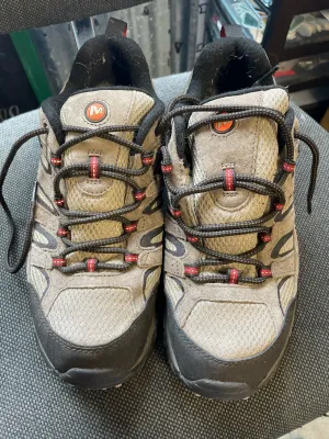 Merrell Moab Hiking Shoes Men's 9