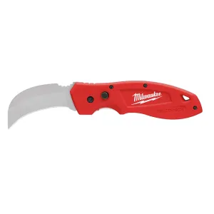 Milwaukee 48-22-1985 FASTBACK Hawk Bill Folding Knife