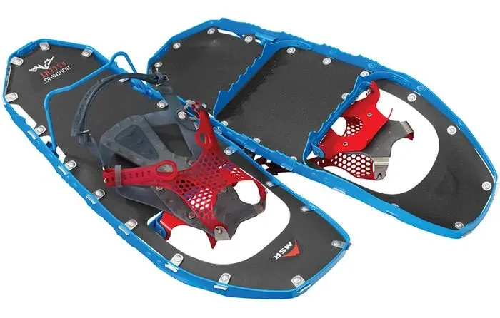 MSR Lightning Ascent Paragon 25 Snowshoes