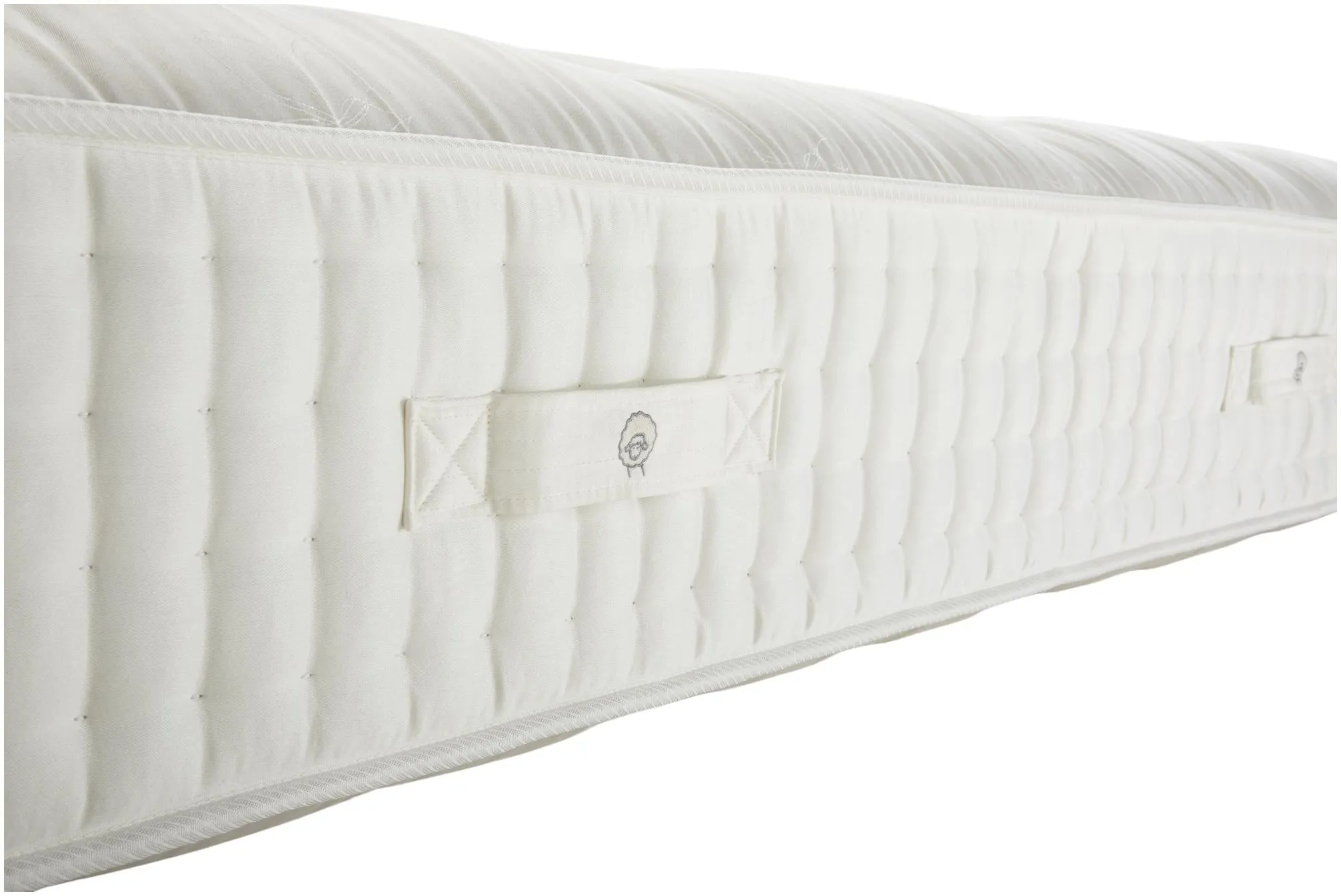 Naturel 5000 Pocket Spring Mattress - 4ft Small Double