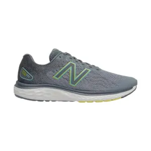 New Balance Men's Fresh Foam 680v7 Running Shoes - Light Cyclone