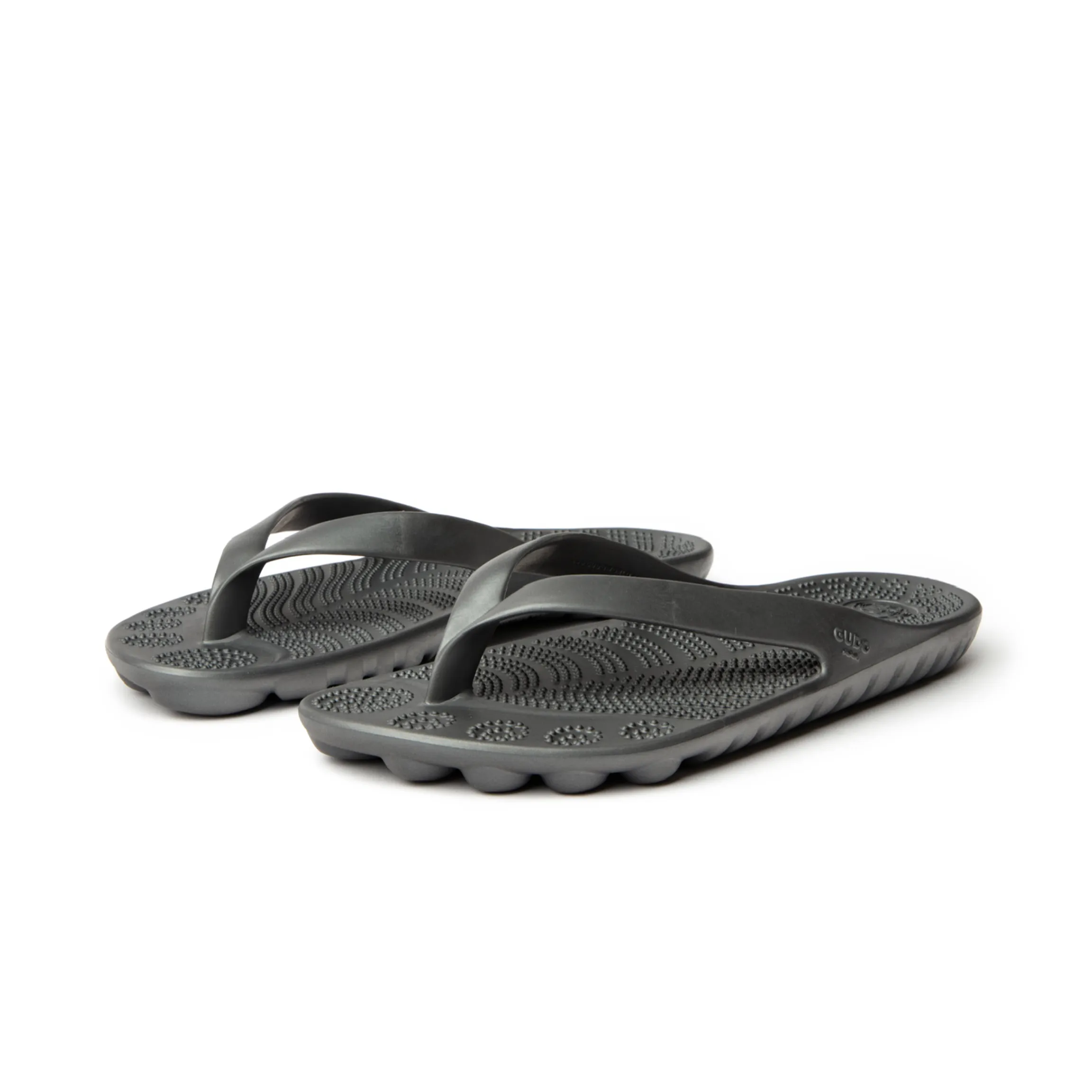 Night Platinum Flip-Flops   Drybag