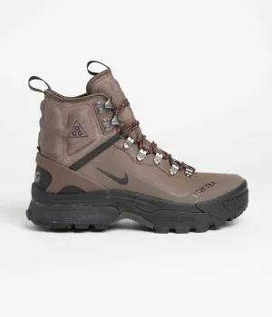 Nike ACG Gaiadome Gore-Tex Shoes - Trails End Brown / Black