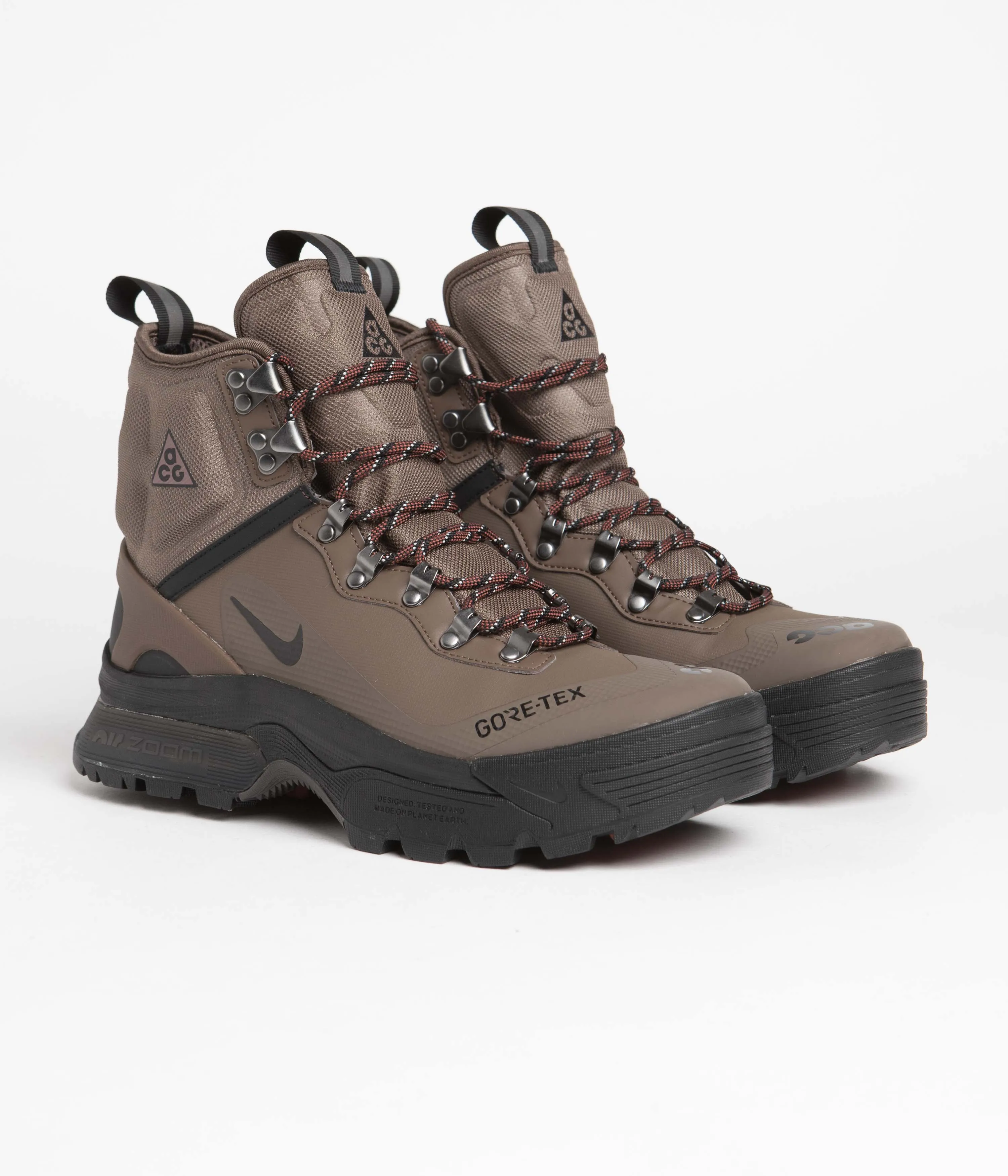 Nike ACG Gaiadome Gore-Tex Shoes - Trails End Brown / Black