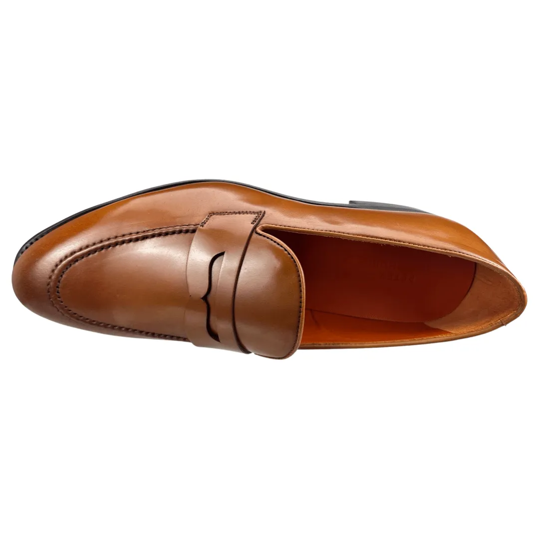 Norway Shell Cordovan Penny Loafer