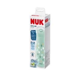 NUK Mini-Me Flip With 2 in 1 Top 12  Months Mint 450ml