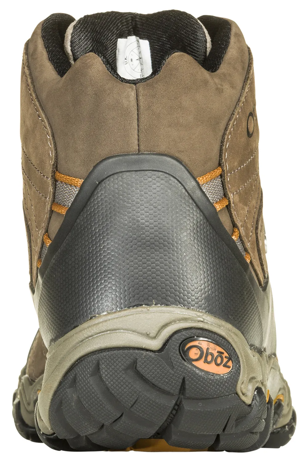 Oboz Bridger Mid B-Dry Waterproof Boot Men's