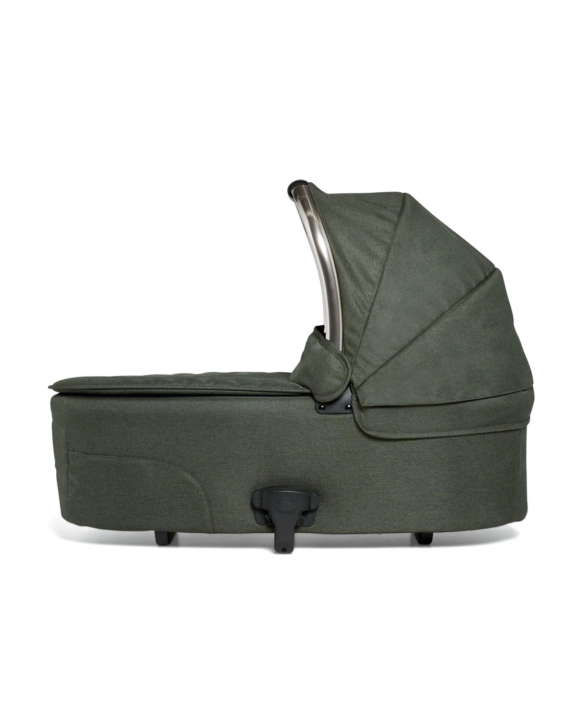 Ocarro Pushchair Essential Bundle with Carrycot (6 Pieces) Hunter Green