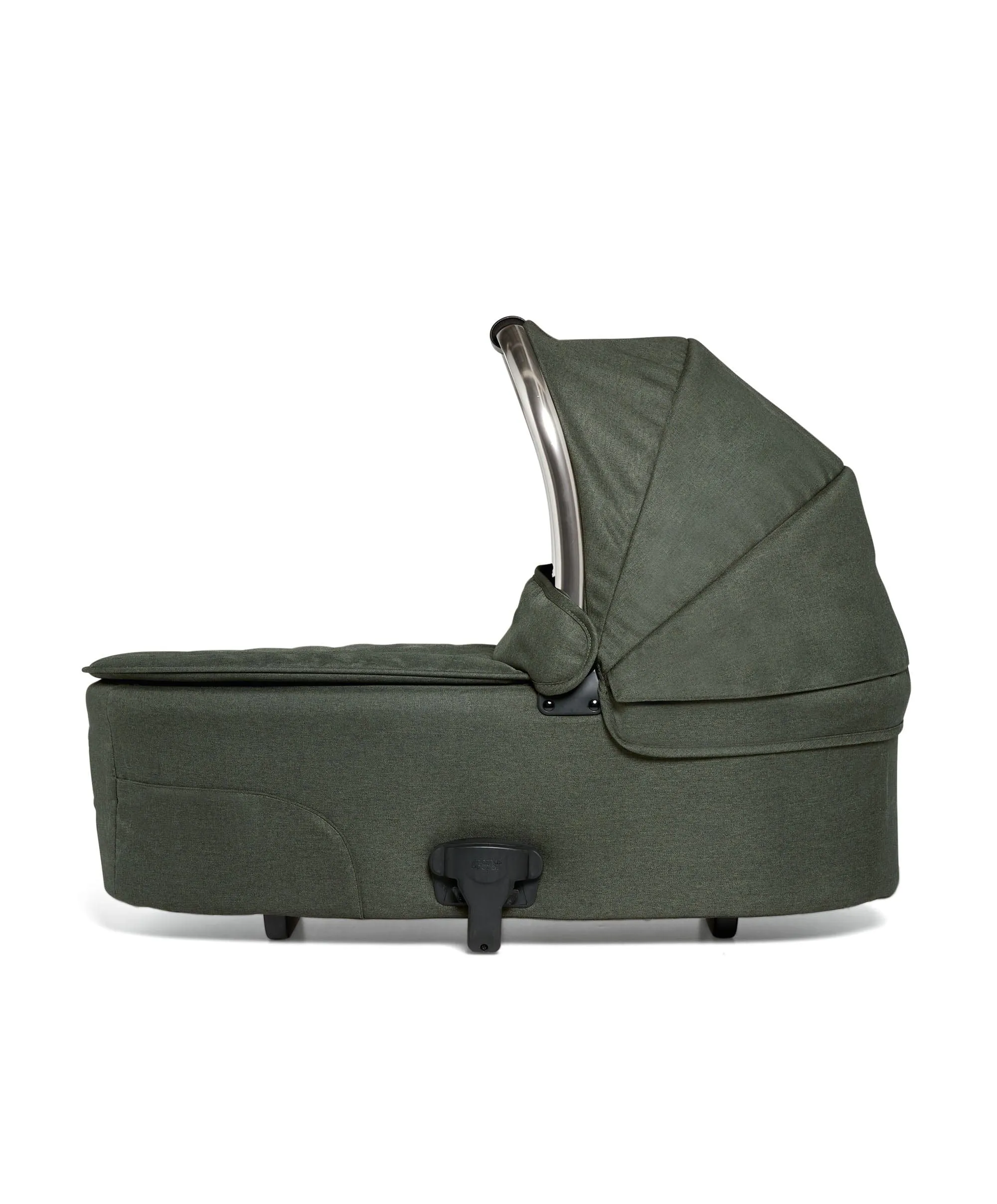 Ocarro Pushchair Essential Bundle with Carrycot & Cybex Aton B2 i-Size Infant Car Seat & Base (7 Pieces) Hunter Green