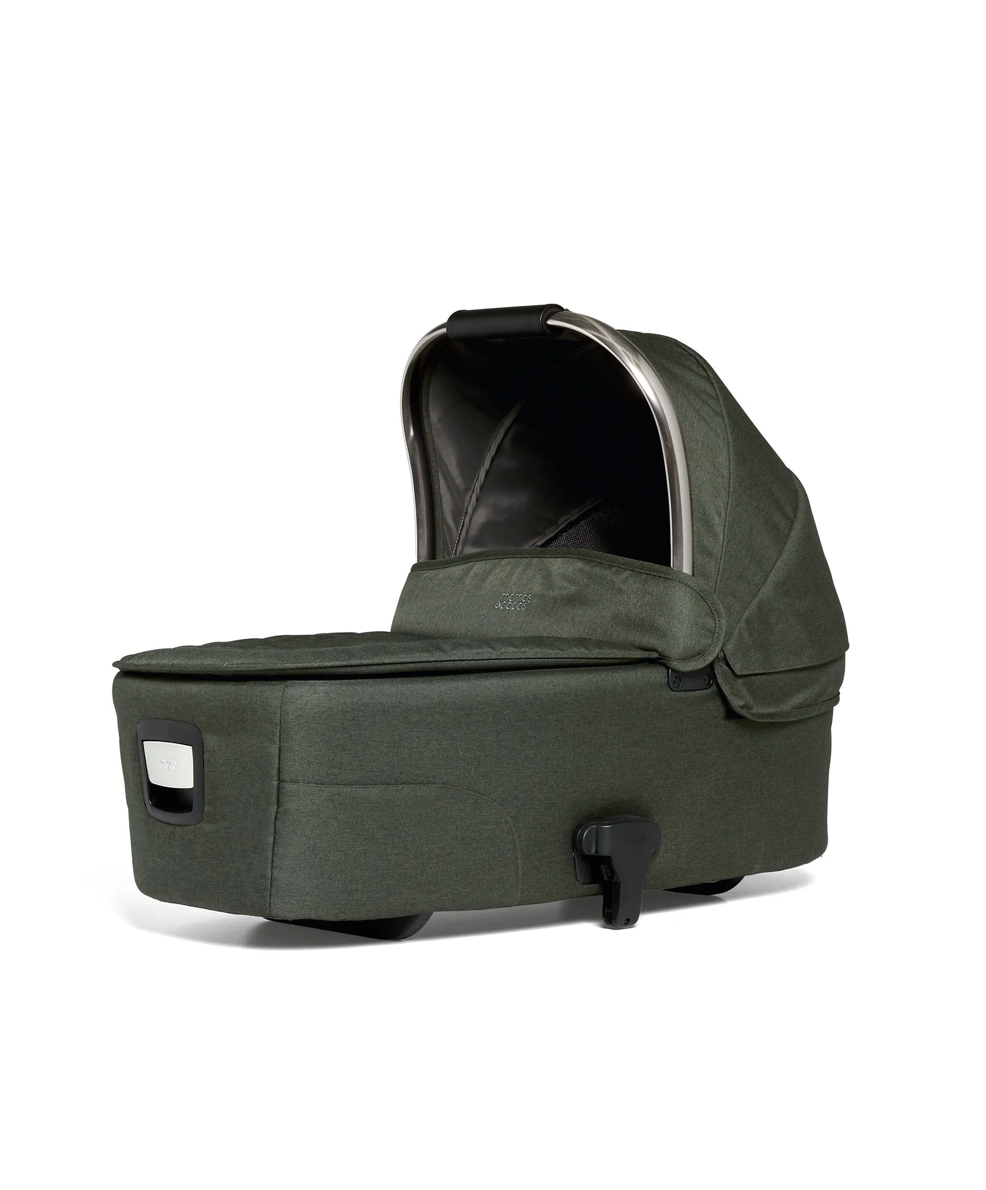 Ocarro Pushchair Starter Bundle with Carrycot (4 Pieces) Hunter Green