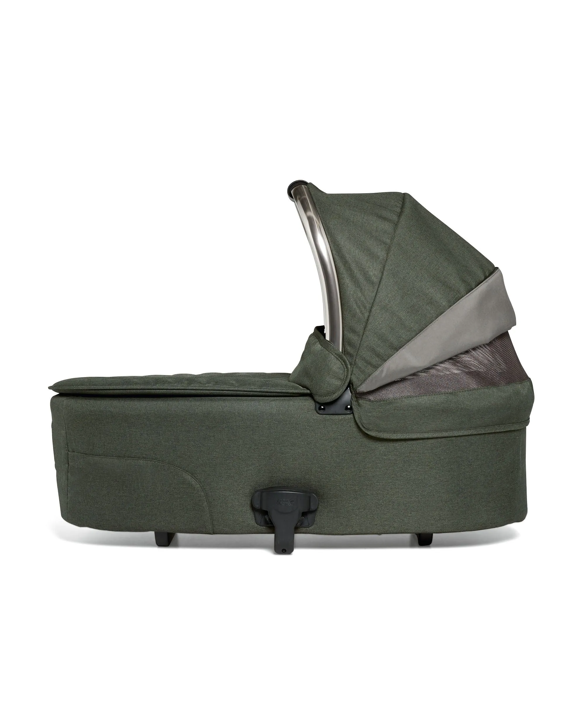 Ocarro Pushchair Starter Bundle with Carrycot (4 Pieces) Hunter Green