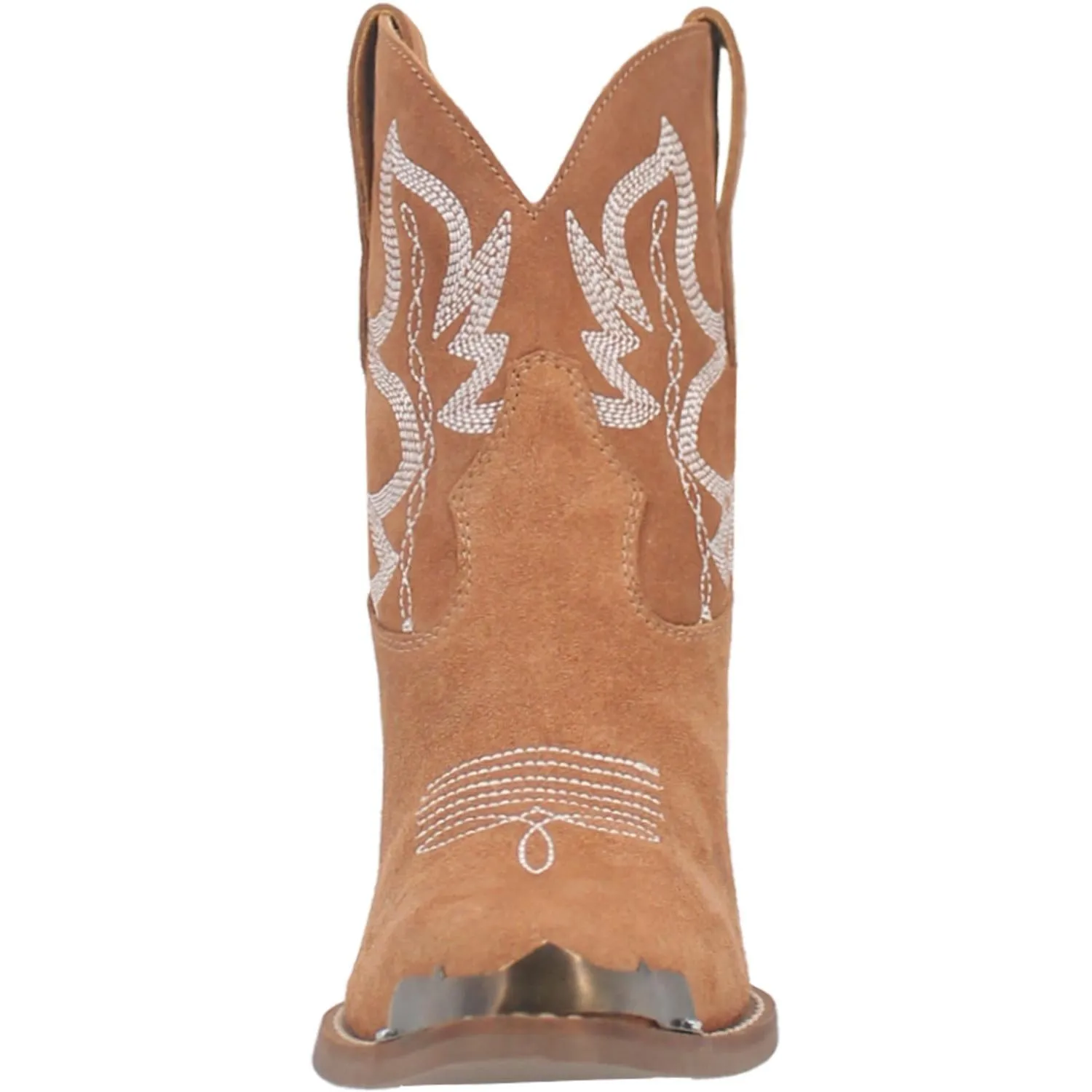 Online Exclusive | Dingo | Joy Ride Leather Bootie in Tan  **PREORDER