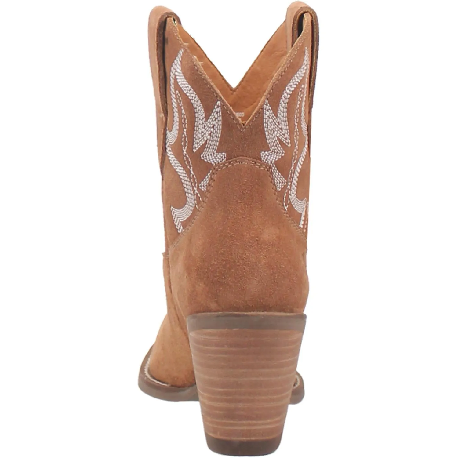 Online Exclusive | Dingo | Joy Ride Leather Bootie in Tan  **PREORDER