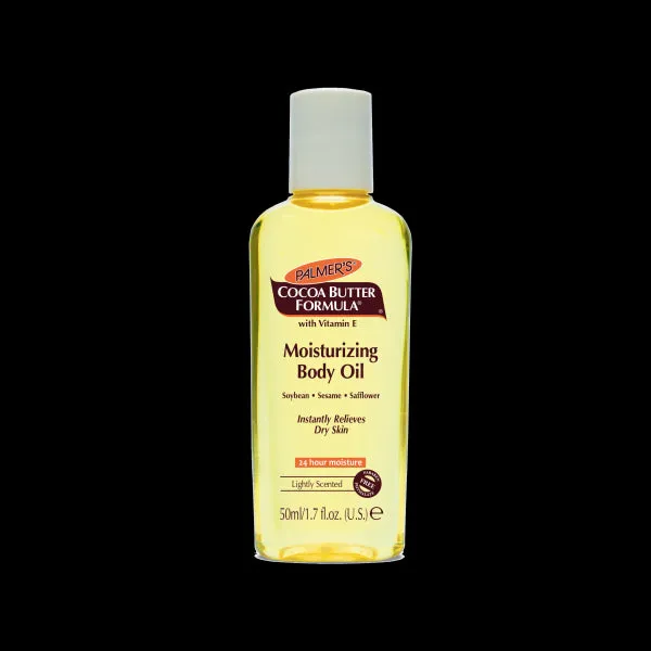 PALMER'S COCO BUTTER FORMULA WITH VITAMIN MOISTURIZING BODY OIL