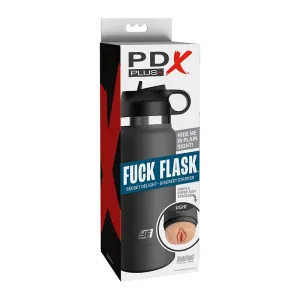 Pipedream Products Fuck Flask Water Bottle Stroker