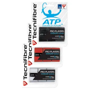 Pro Players Tennis Overgrip 3 Pack