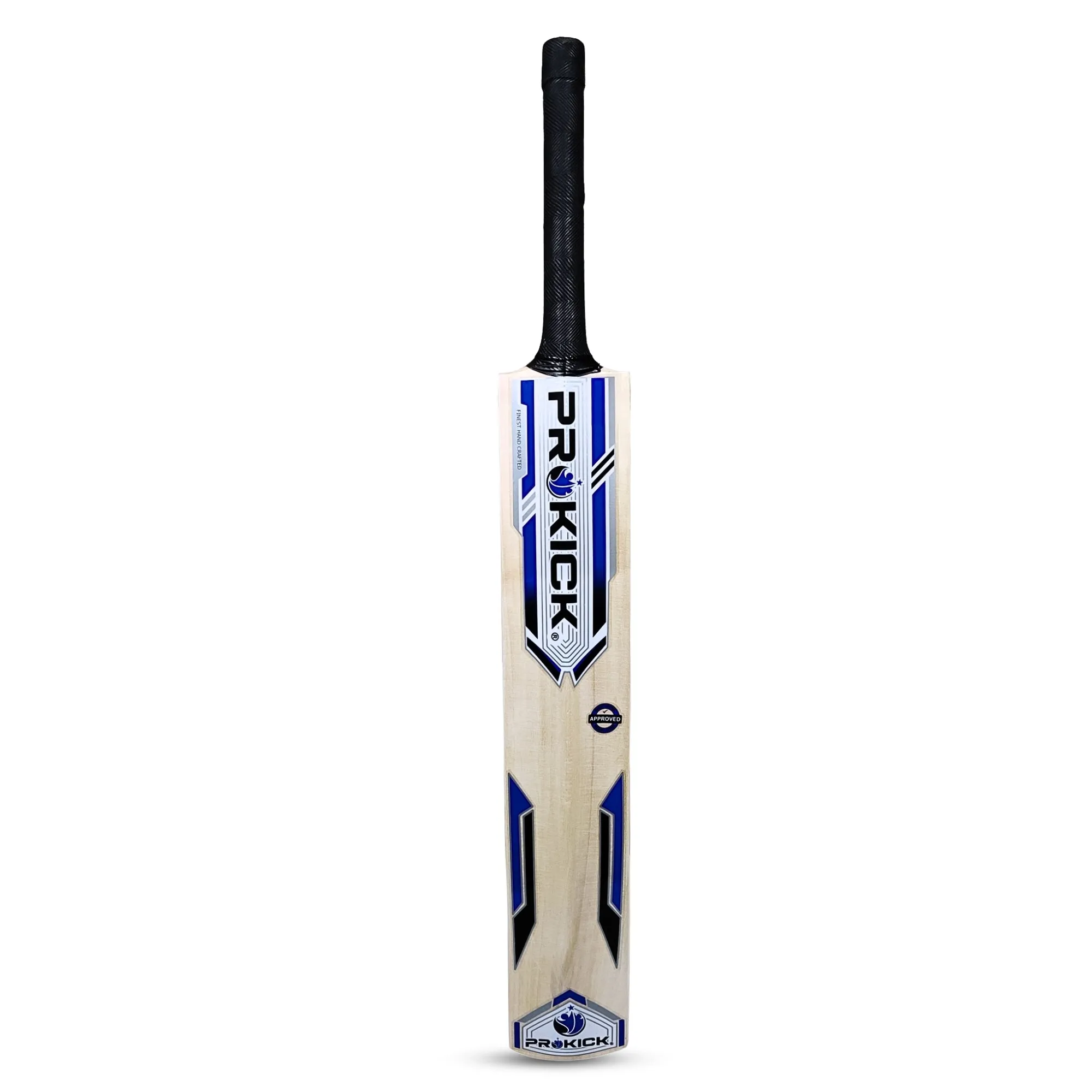 Prokick Domain Indian Willow Cricket Tennis Ball Bat