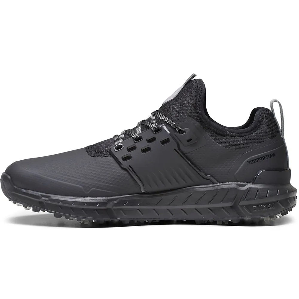 Puma IGNITE ARTICULATE Spiked Waterproof Shoes - Puma Black/Cool Mid Grey