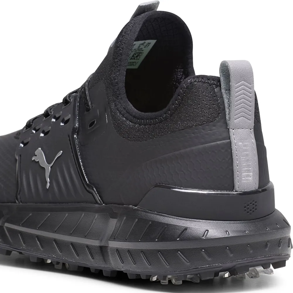 Puma IGNITE ARTICULATE Spiked Waterproof Shoes - Puma Black/Cool Mid Grey