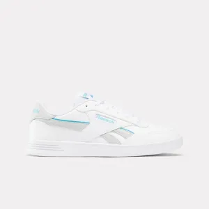 Reebok Footwear Women Court Advance Vegan Shoes FTWWHT/PUGRY2/BOLCYA