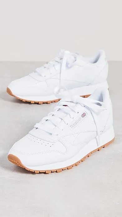 Reebok Women's Classic Leather Sneaker