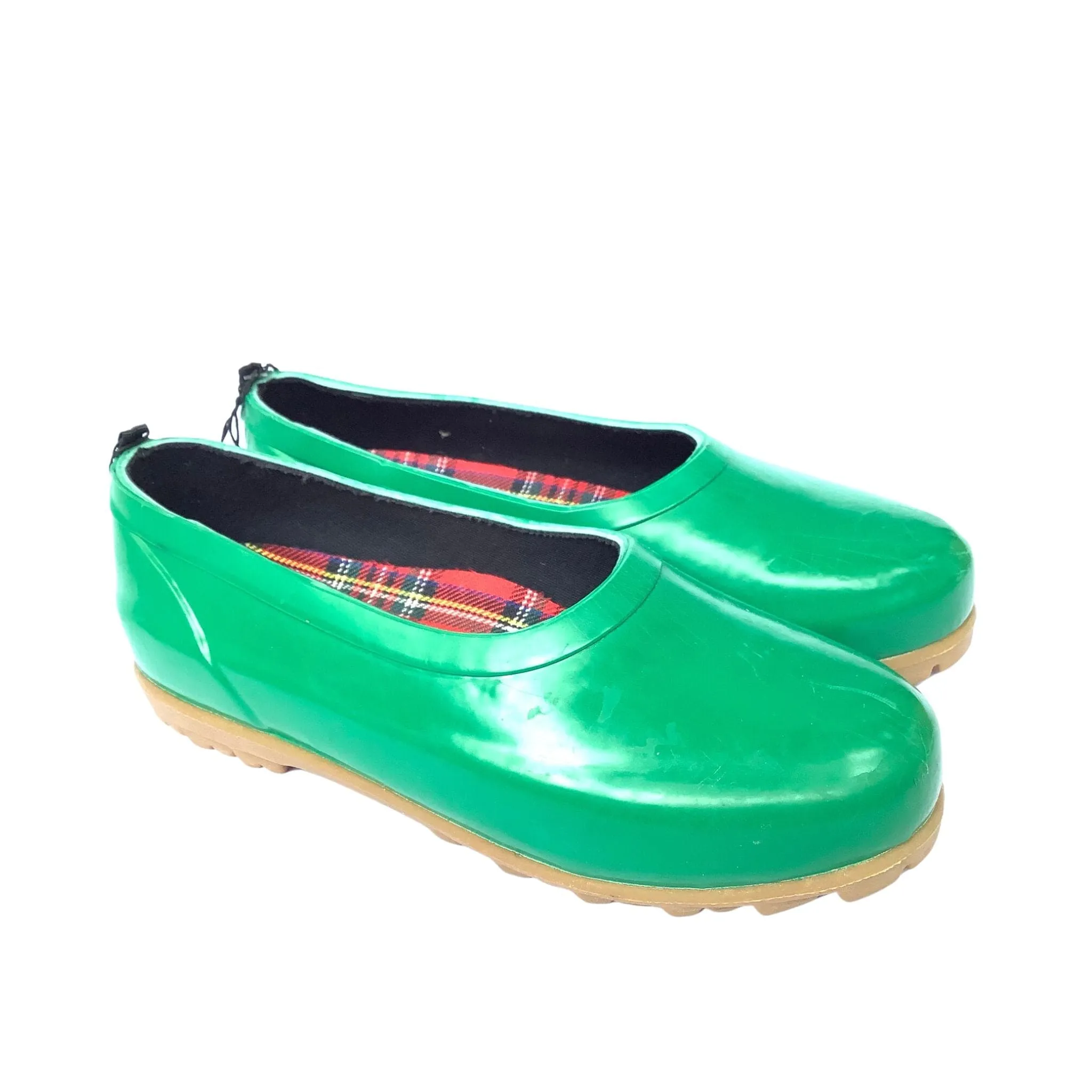 Retro Gardening Shoes