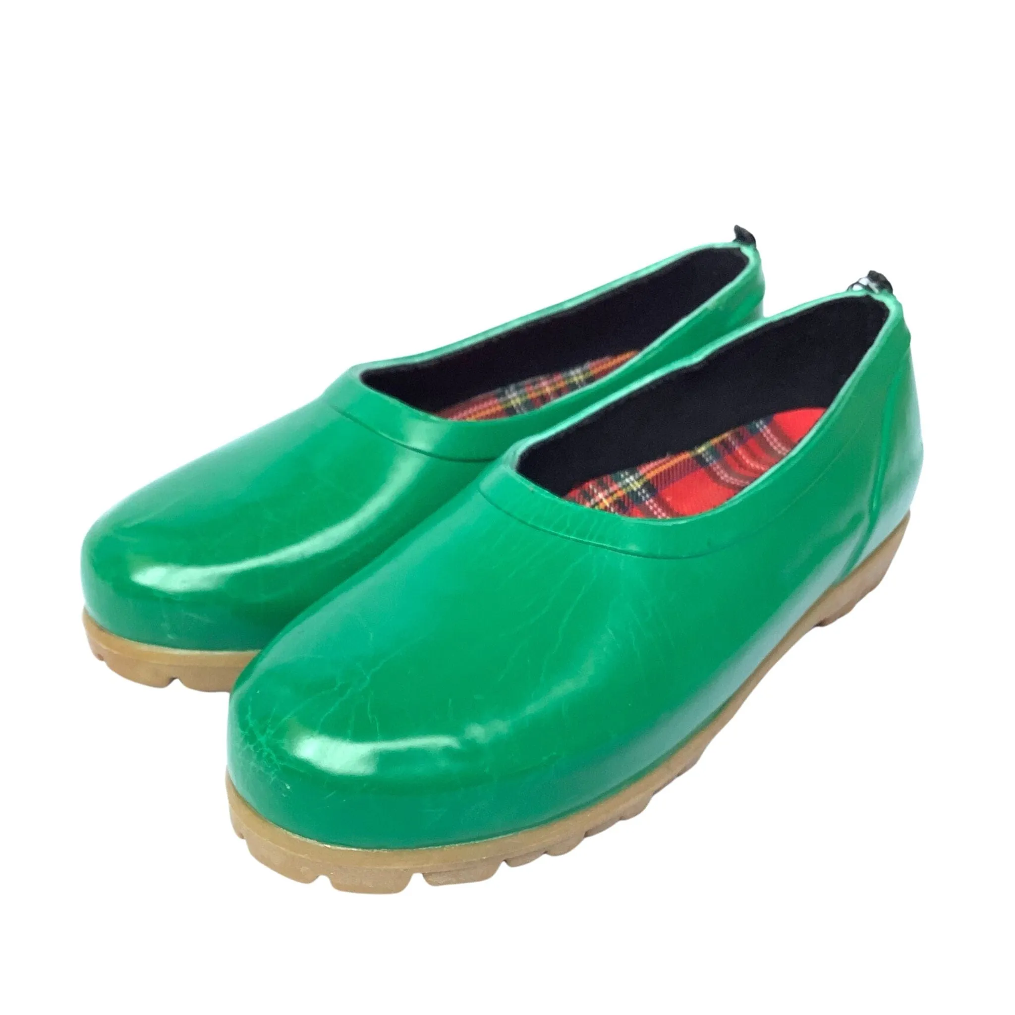 Retro Gardening Shoes