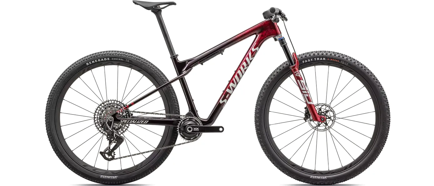 S-Works Epic World Cup 2024