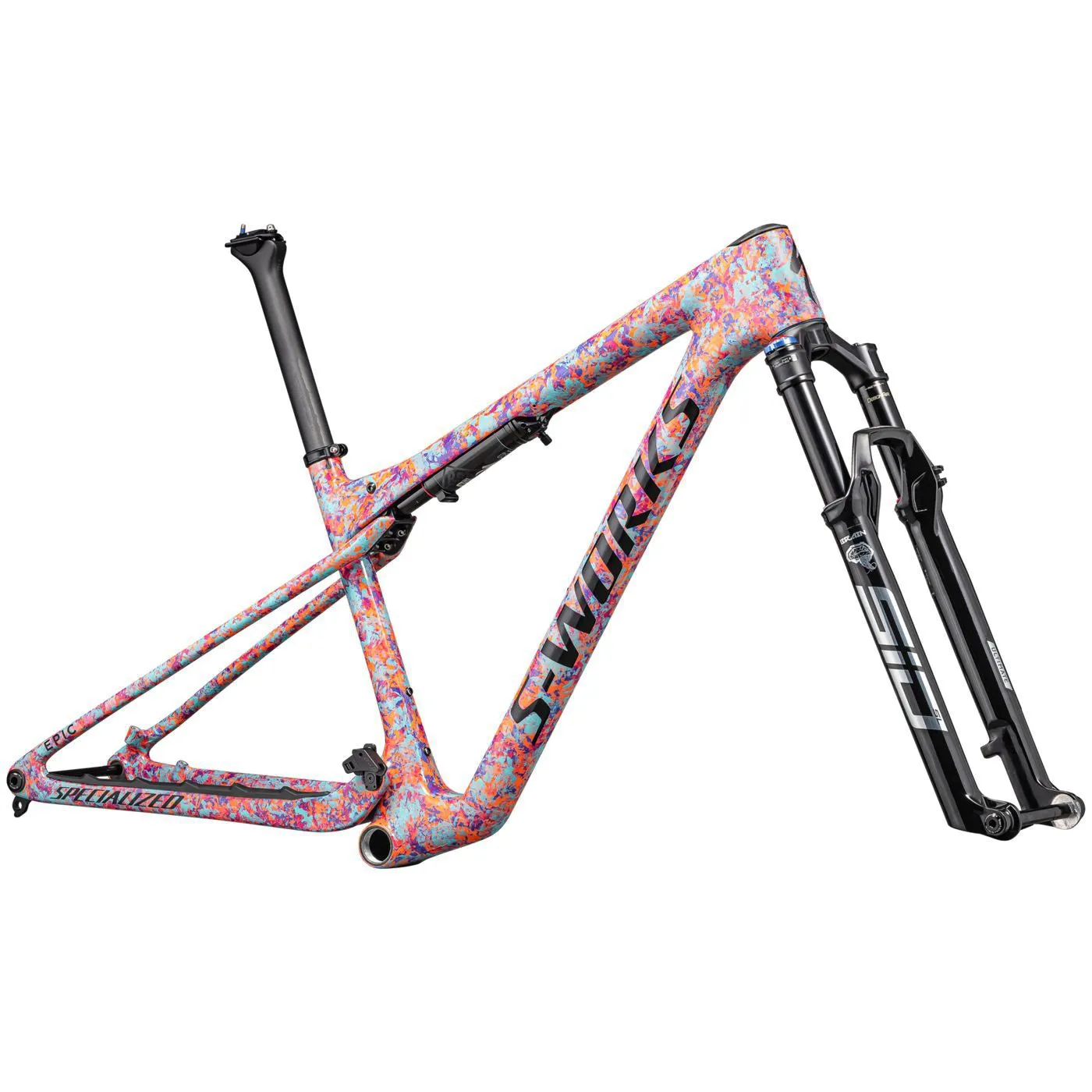 S-Works Epic World Cup Frameset (2024)