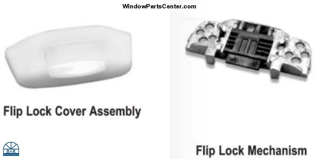 S1111 INFORMATION PAGE Roto Flip Auto Lock for Double Hung, Single Hung  and Horizontal Slider Window