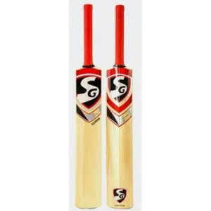 SG SUPERB Tape Ball/Light Tennis Cricket Bat