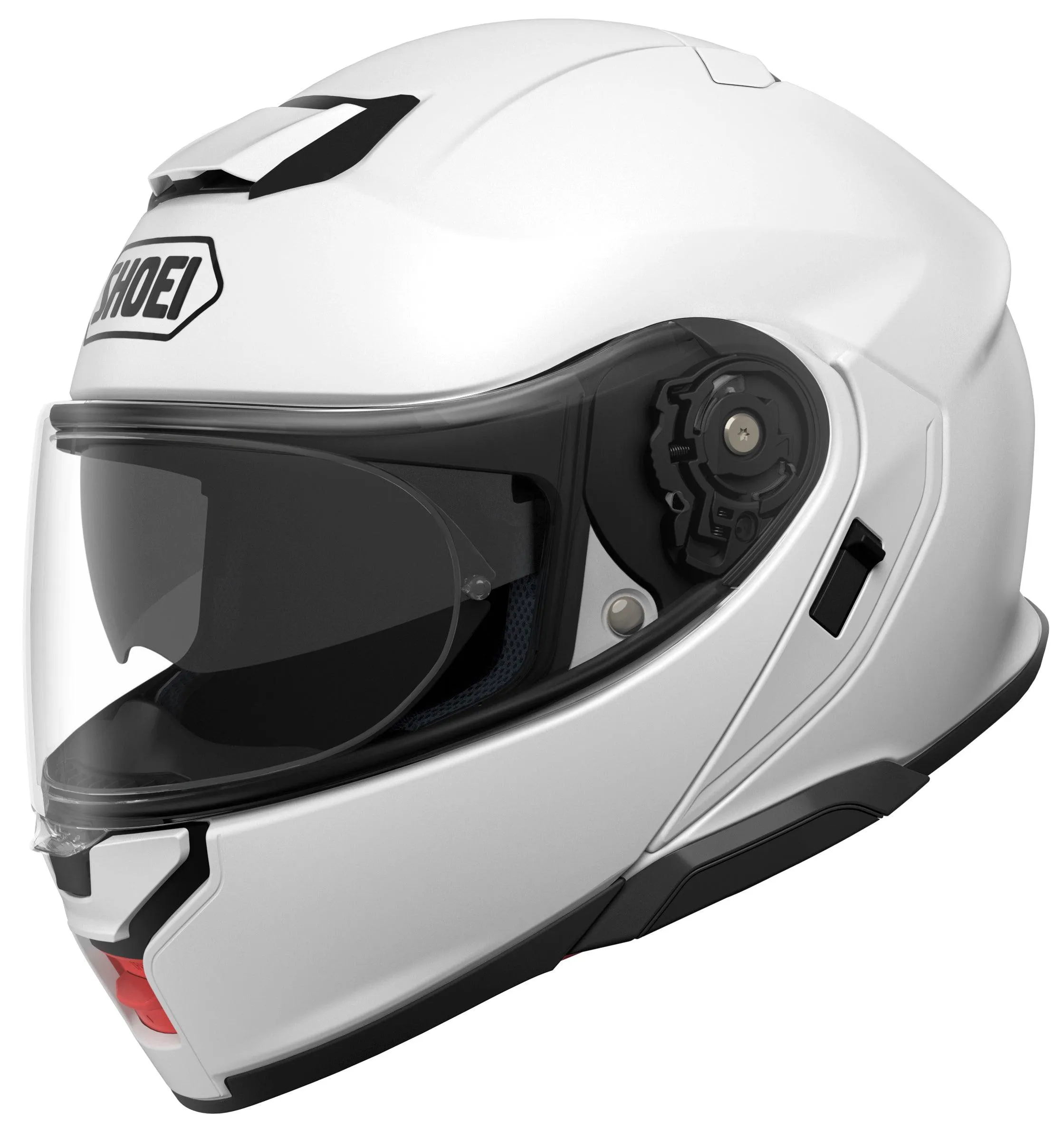 Shoei Neotec 3 Modular Helmet - Gloss White