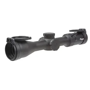 Sig Sauer Whiskey4 12X44mm SFP Low Profile Rifle Scope